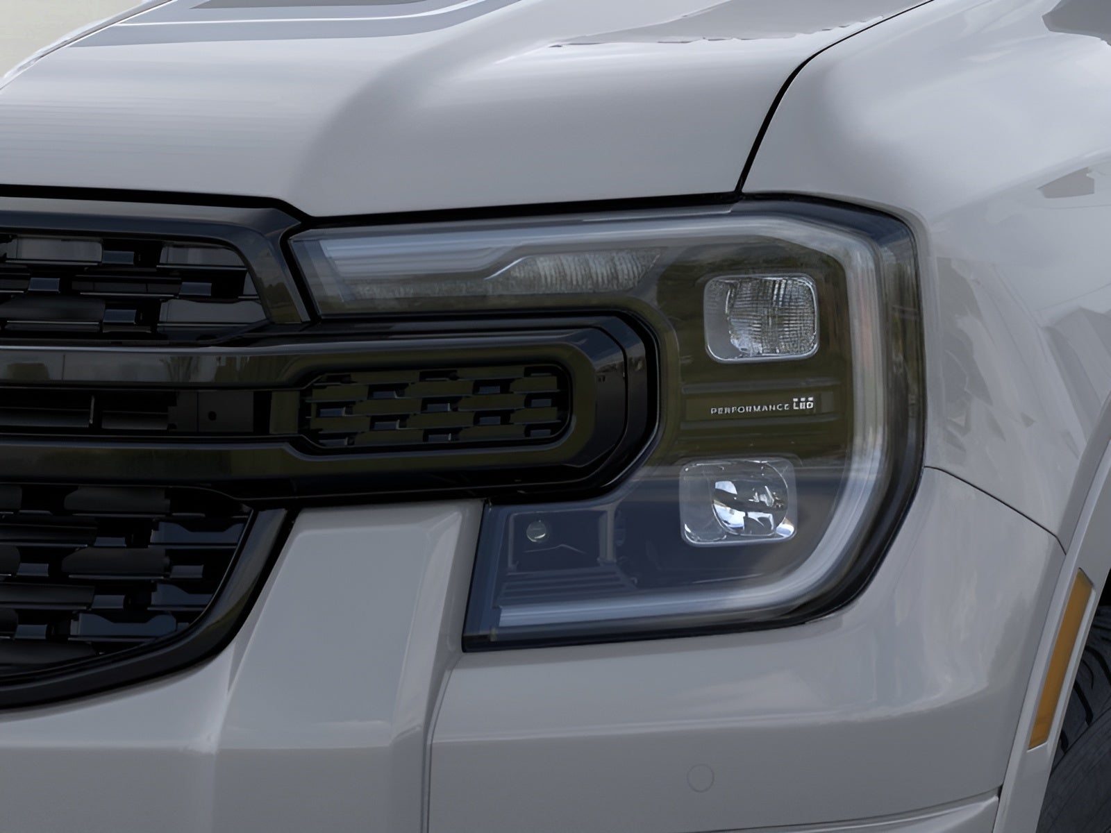 2026 Ford Ranger LARIAT 4WD SuperCrew 5' Box