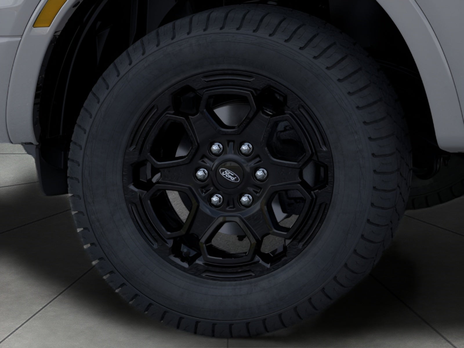 2026 Ford Ranger LARIAT 4WD SuperCrew 5' Box