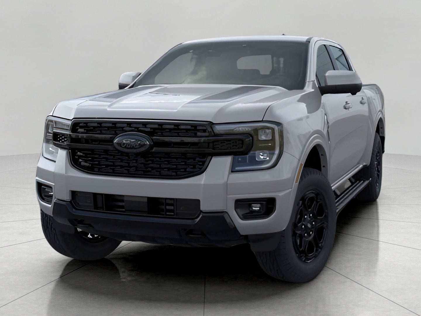 2026 Ford Ranger LARIAT 4WD SuperCrew 5' Box