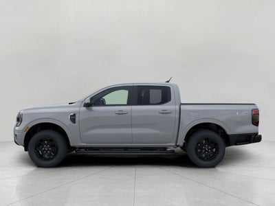 2026 Ford Ranger LARIAT 4WD SuperCrew 5' Box