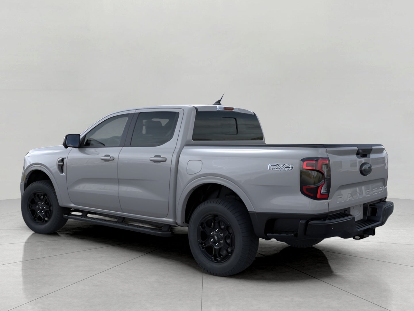 2026 Ford Ranger LARIAT 4WD SuperCrew 5' Box