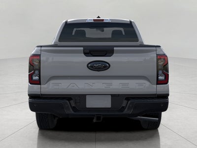 2026 Ford Ranger LARIAT 4WD SuperCrew 5' Box