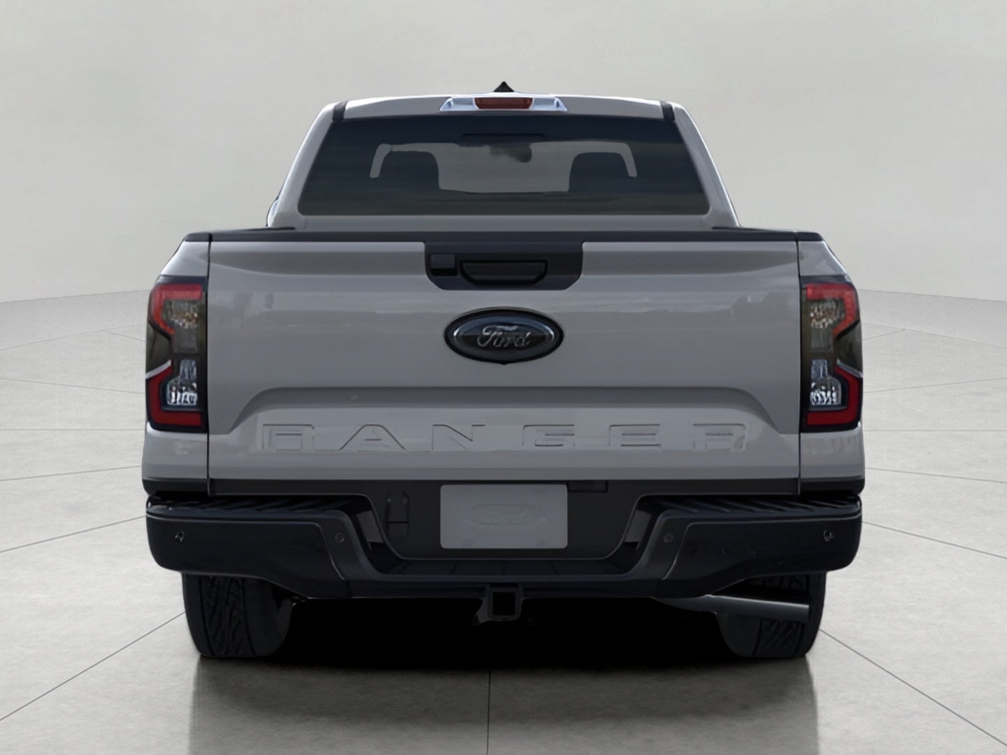 2026 Ford Ranger LARIAT 4WD SuperCrew 5' Box