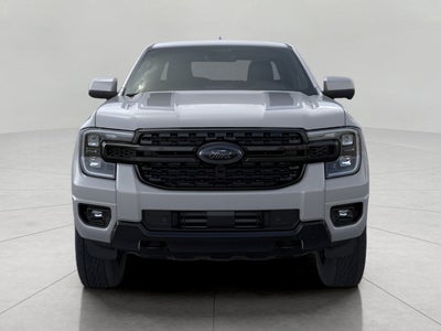 2026 Ford Ranger LARIAT 4WD SuperCrew 5' Box