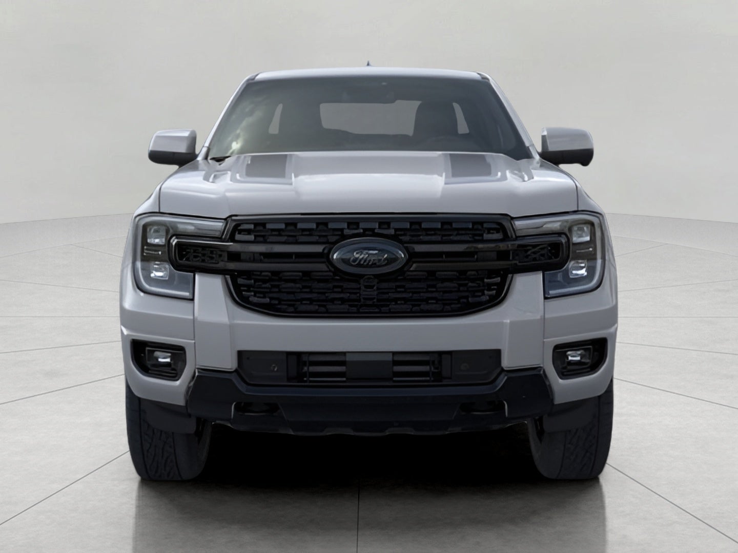 2026 Ford Ranger LARIAT 4WD SuperCrew 5' Box