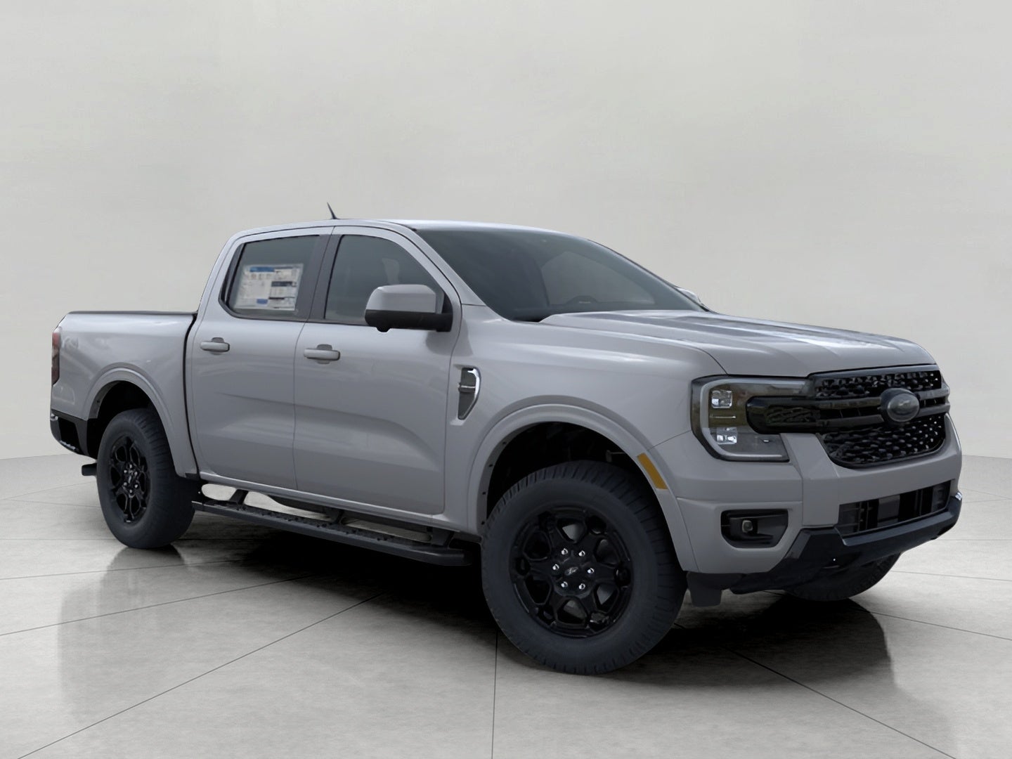 2026 Ford Ranger LARIAT 4WD SuperCrew 5' Box