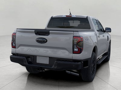 2026 Ford Ranger LARIAT 4WD SuperCrew 5' Box