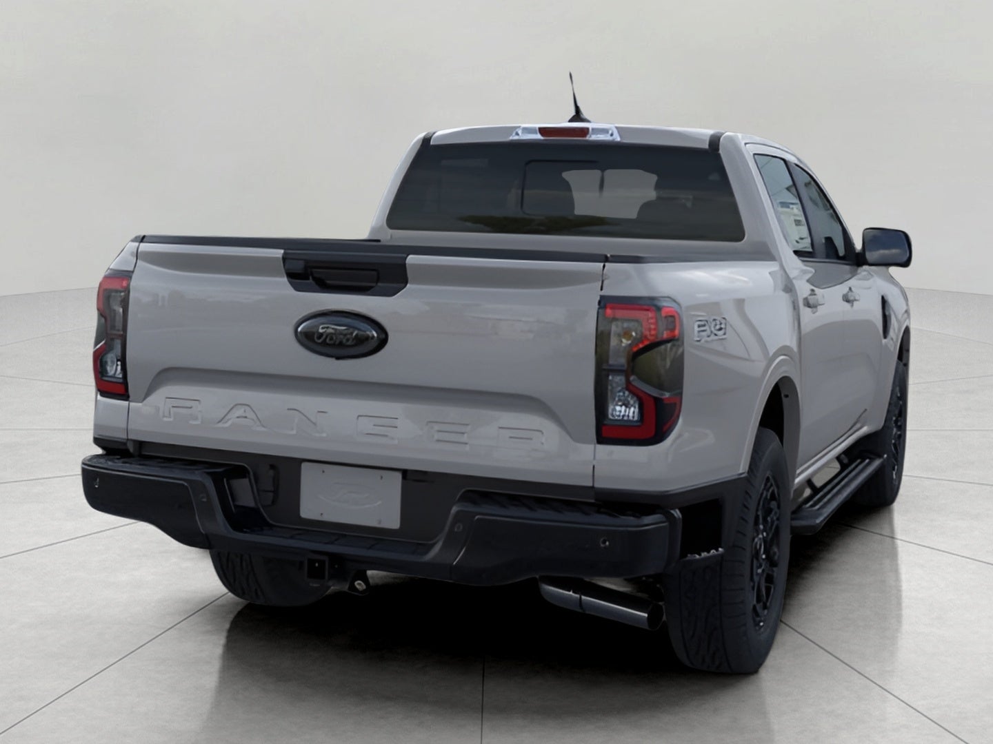 2026 Ford Ranger LARIAT 4WD SuperCrew 5' Box