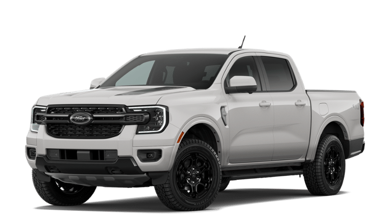 2026 Ford Ranger LARIAT 4WD SuperCrew 5' Box