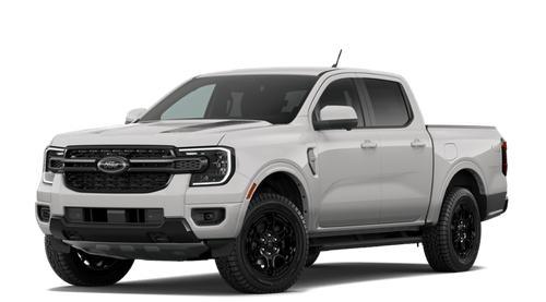 2026 Ford Ranger LARIAT 4WD SuperCrew 5' Box