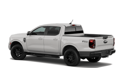 2026 Ford Ranger LARIAT 4WD SuperCrew 5' Box