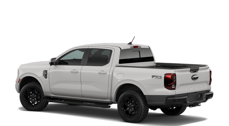 2026 Ford Ranger LARIAT 4WD SuperCrew 5' Box