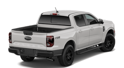 2026 Ford Ranger LARIAT 4WD SuperCrew 5' Box