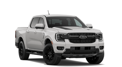2026 Ford Ranger LARIAT 4WD SuperCrew 5' Box