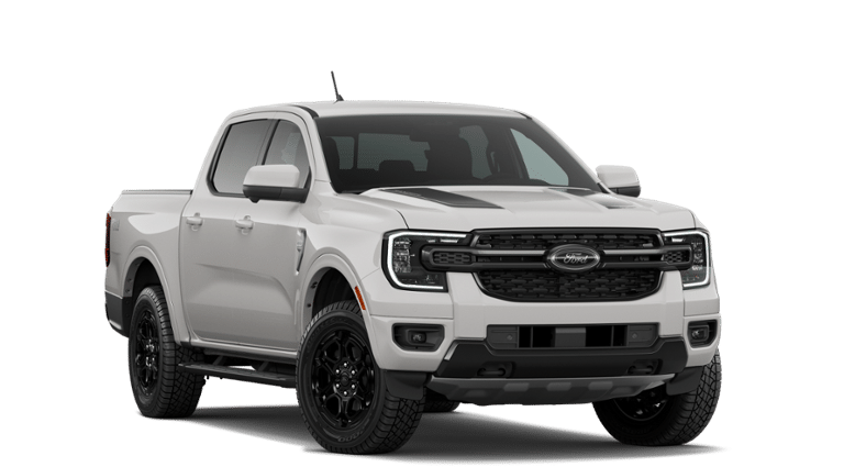 2026 Ford Ranger LARIAT 4WD SuperCrew 5' Box