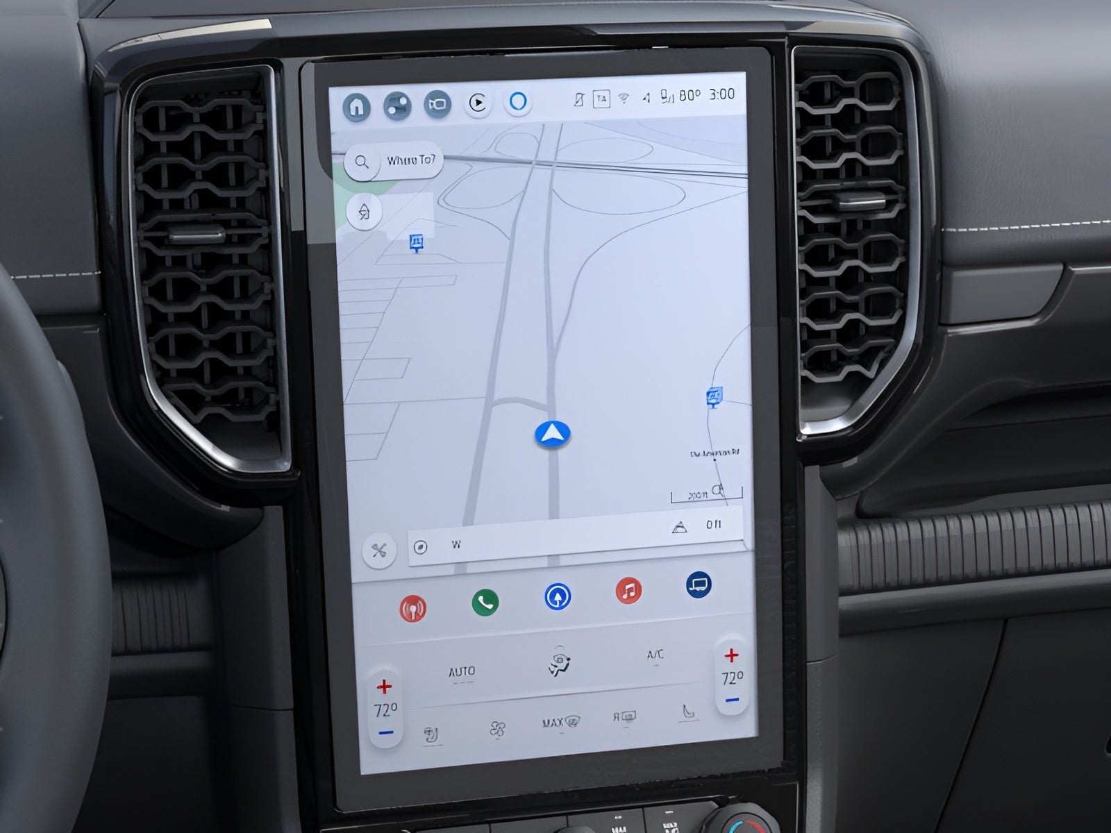 2025 Ford Ranger LARIAT 4WD SuperCrew 5' Box