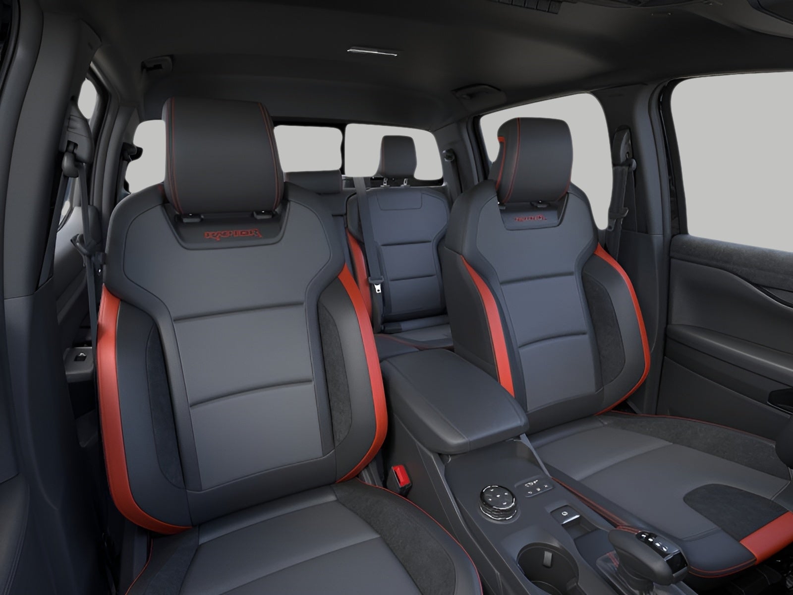 2026 Ford Ranger Raptor 4WD SuperCrew 5' Box