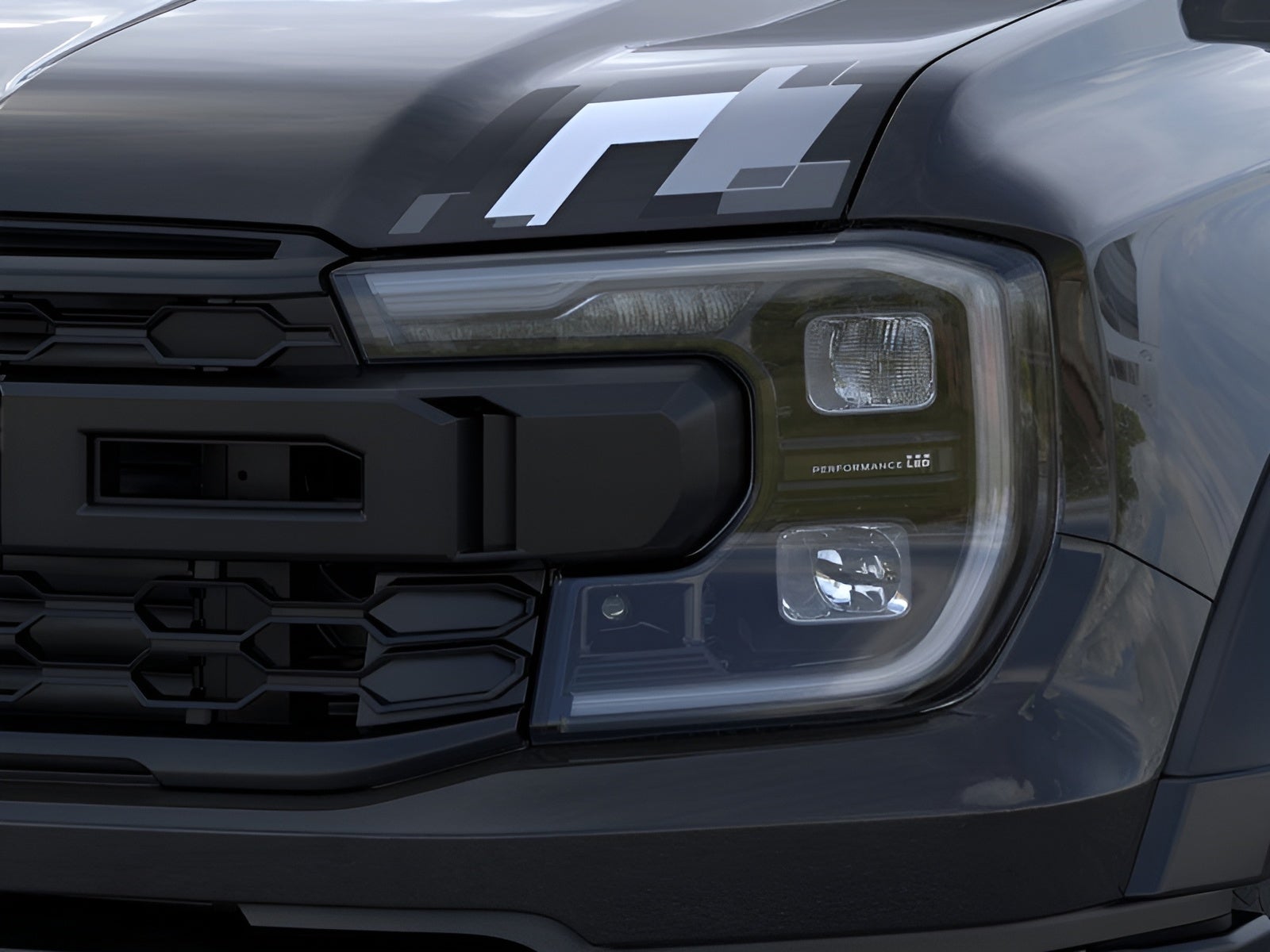 2026 Ford Ranger Raptor 4WD SuperCrew 5' Box