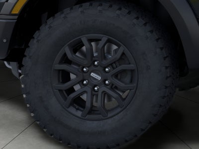 2026 Ford Ranger Raptor 4WD SuperCrew 5' Box