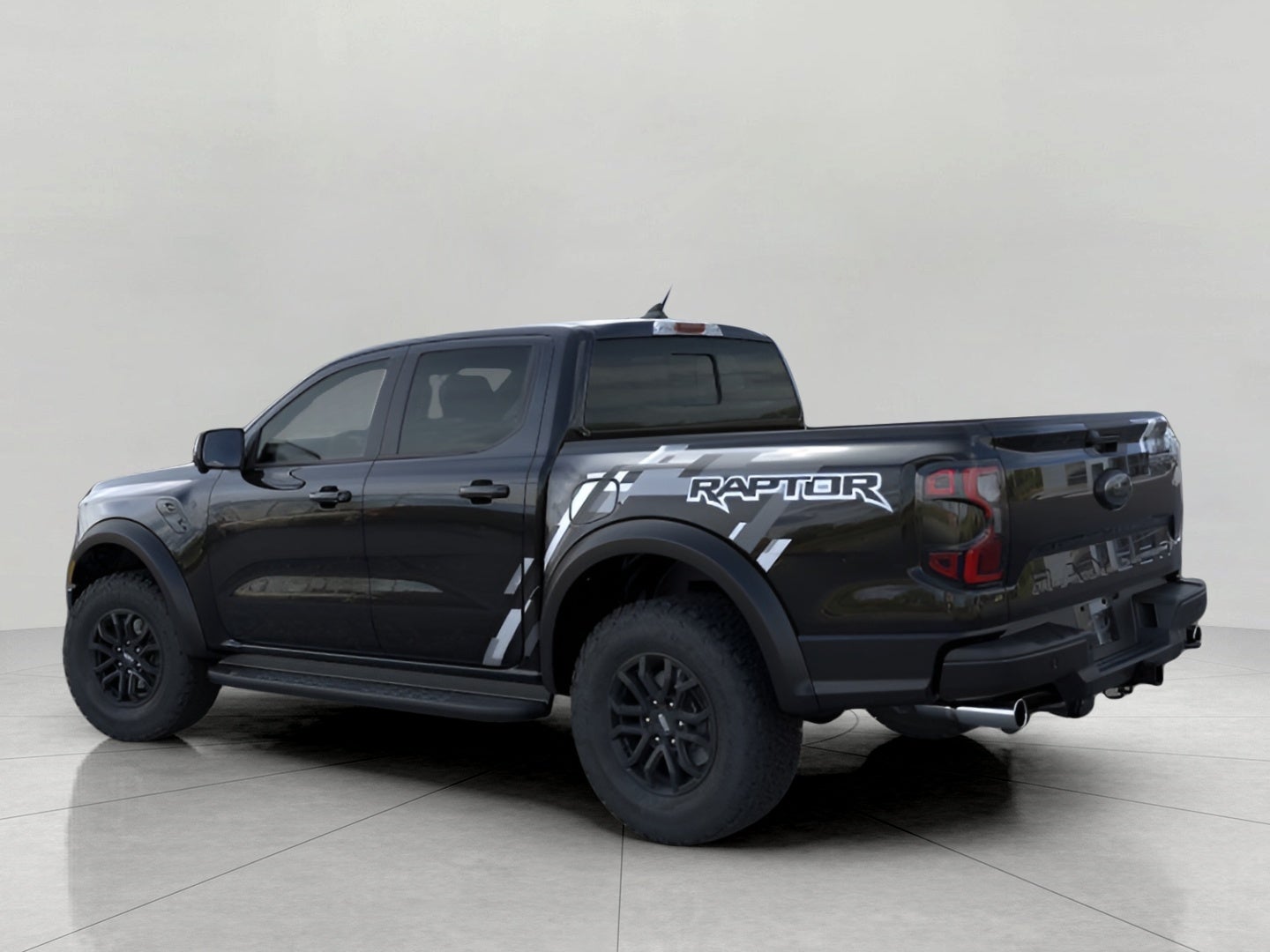 2026 Ford Ranger Raptor 4WD SuperCrew 5' Box