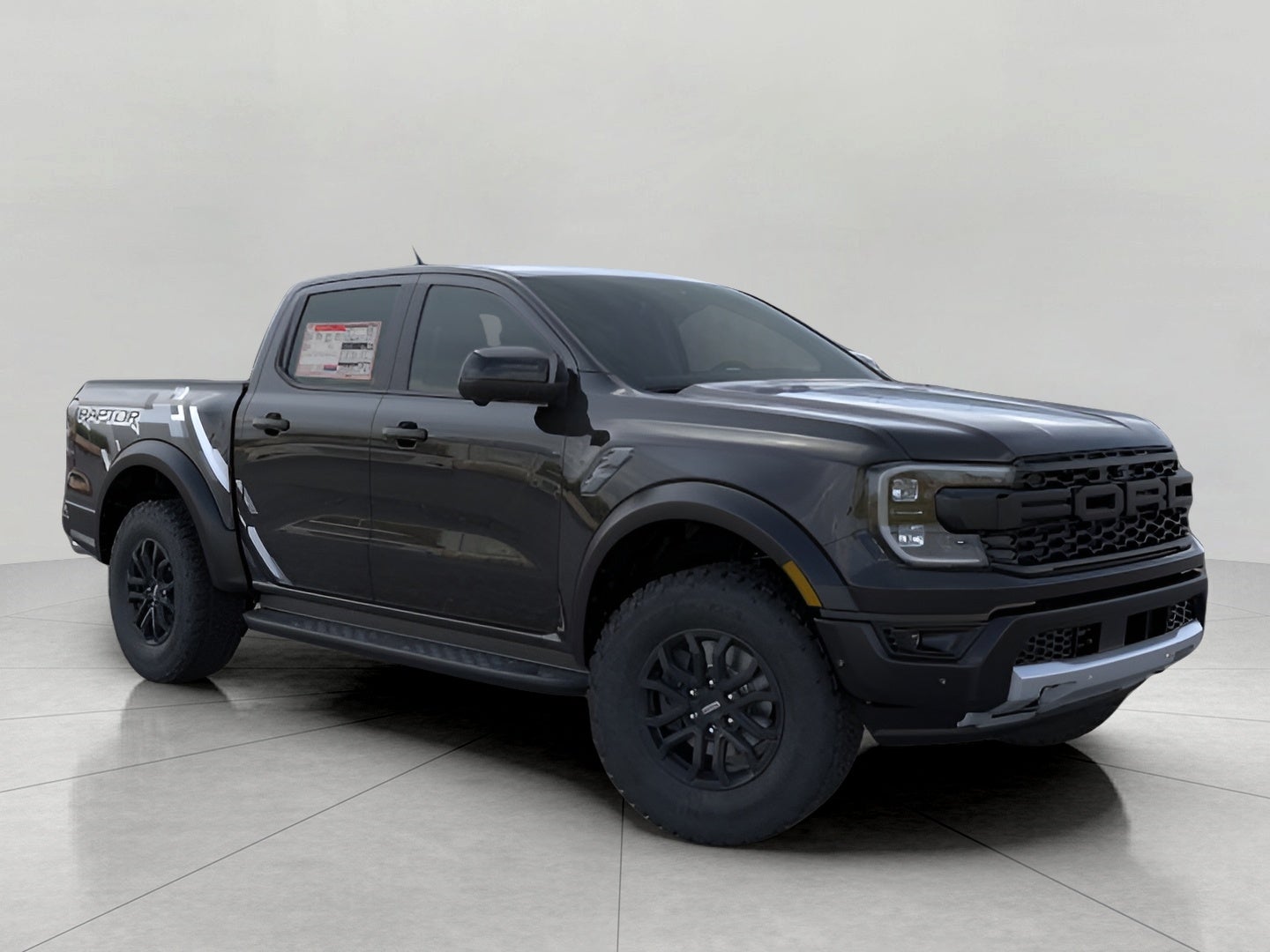 2026 Ford Ranger Raptor 4WD SuperCrew 5' Box