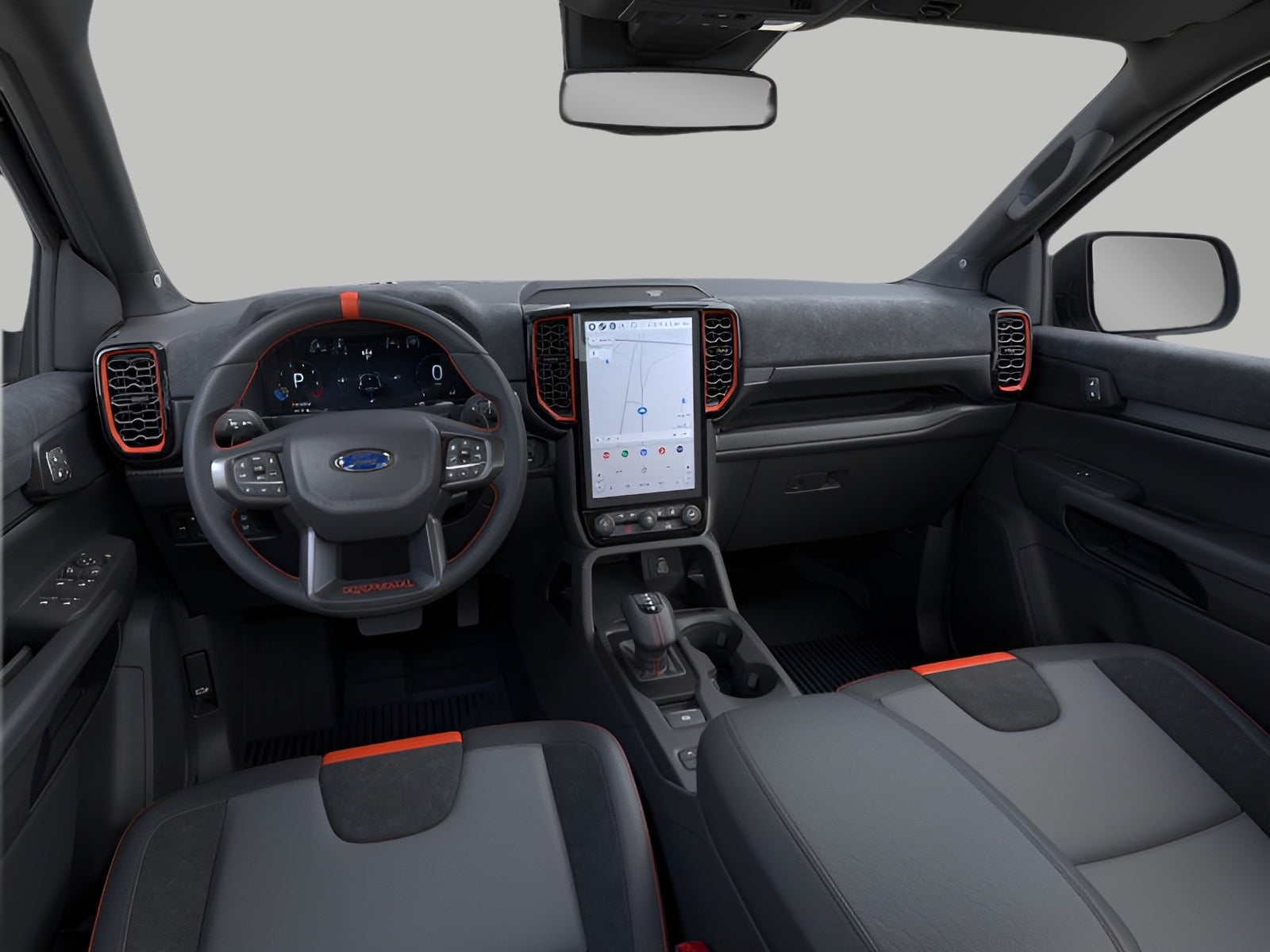 2026 Ford Ranger Raptor 4WD SuperCrew 5' Box