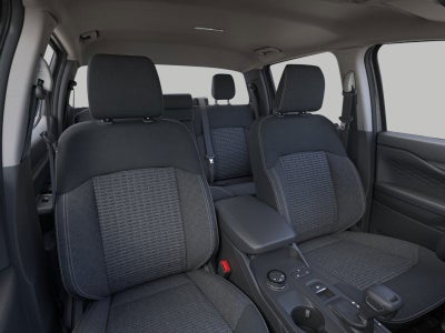 2025 Ford Ranger XL 4WD SuperCrew 5' Box