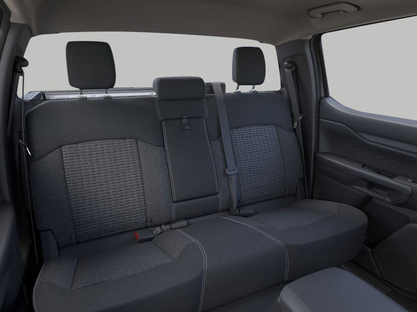 2025 Ford Ranger XL 4WD SuperCrew 5' Box