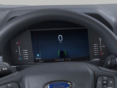 2025 Ford Ranger XL 4WD SuperCrew 5' Box