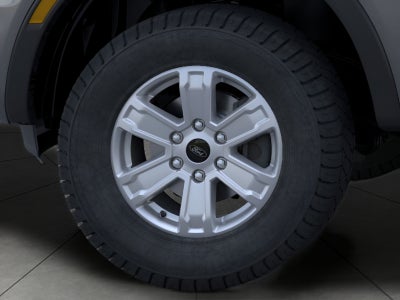 2025 Ford Ranger XL 4WD SuperCrew 5' Box