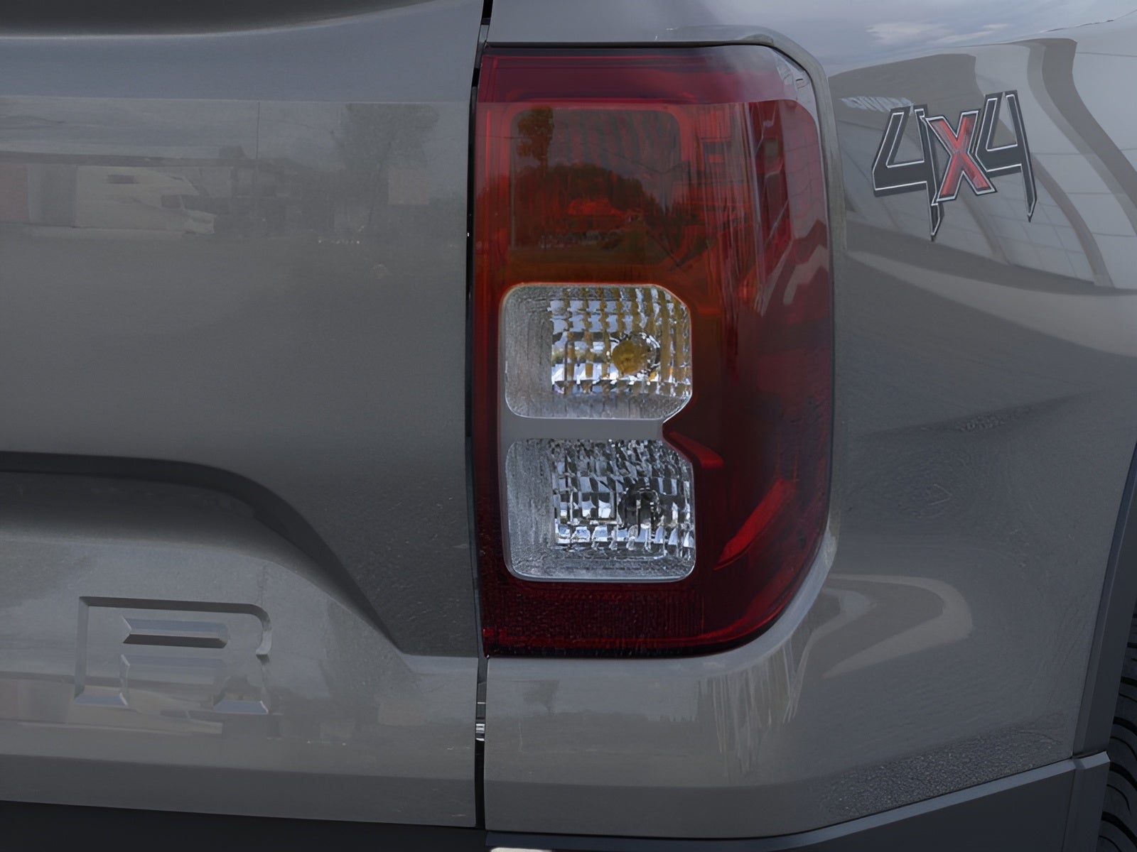 2025 Ford Ranger XL 4WD SuperCrew 5' Box