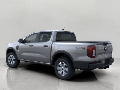 2025 Ford Ranger XL 4WD SuperCrew 5' Box