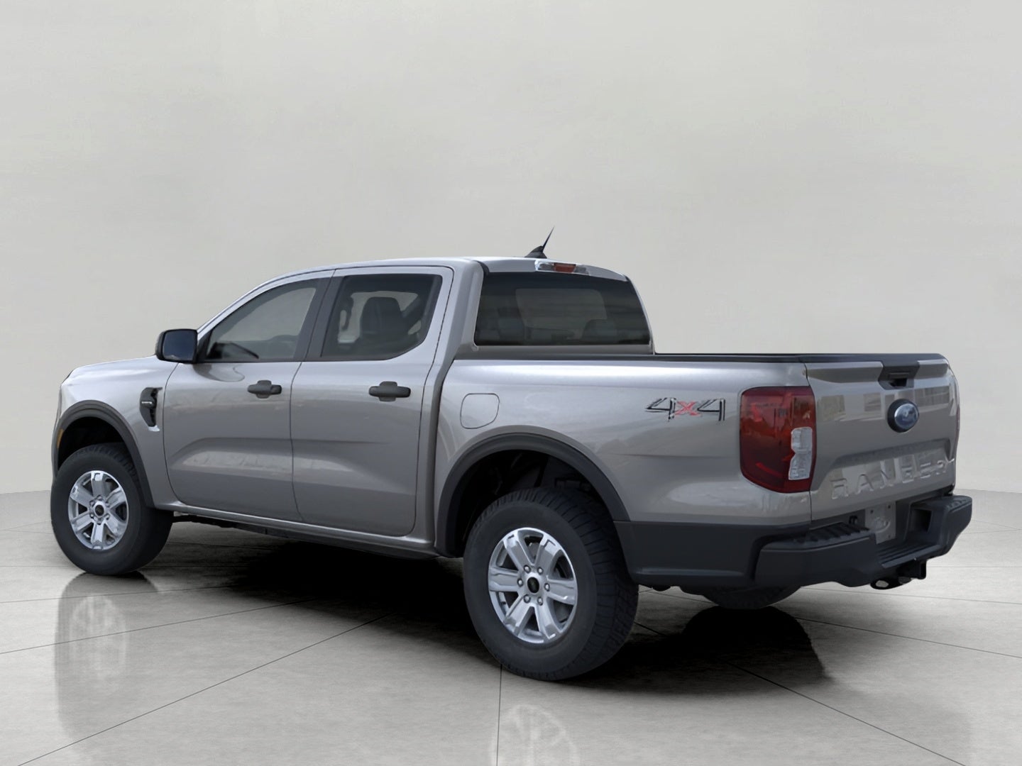 2025 Ford Ranger XL 4WD SuperCrew 5' Box