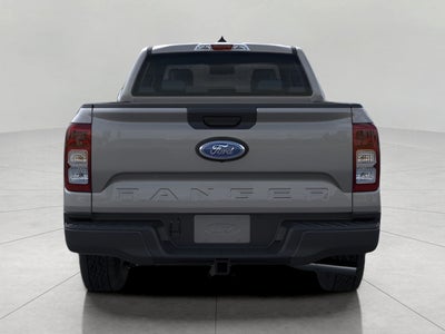 2025 Ford Ranger XL 4WD SuperCrew 5' Box