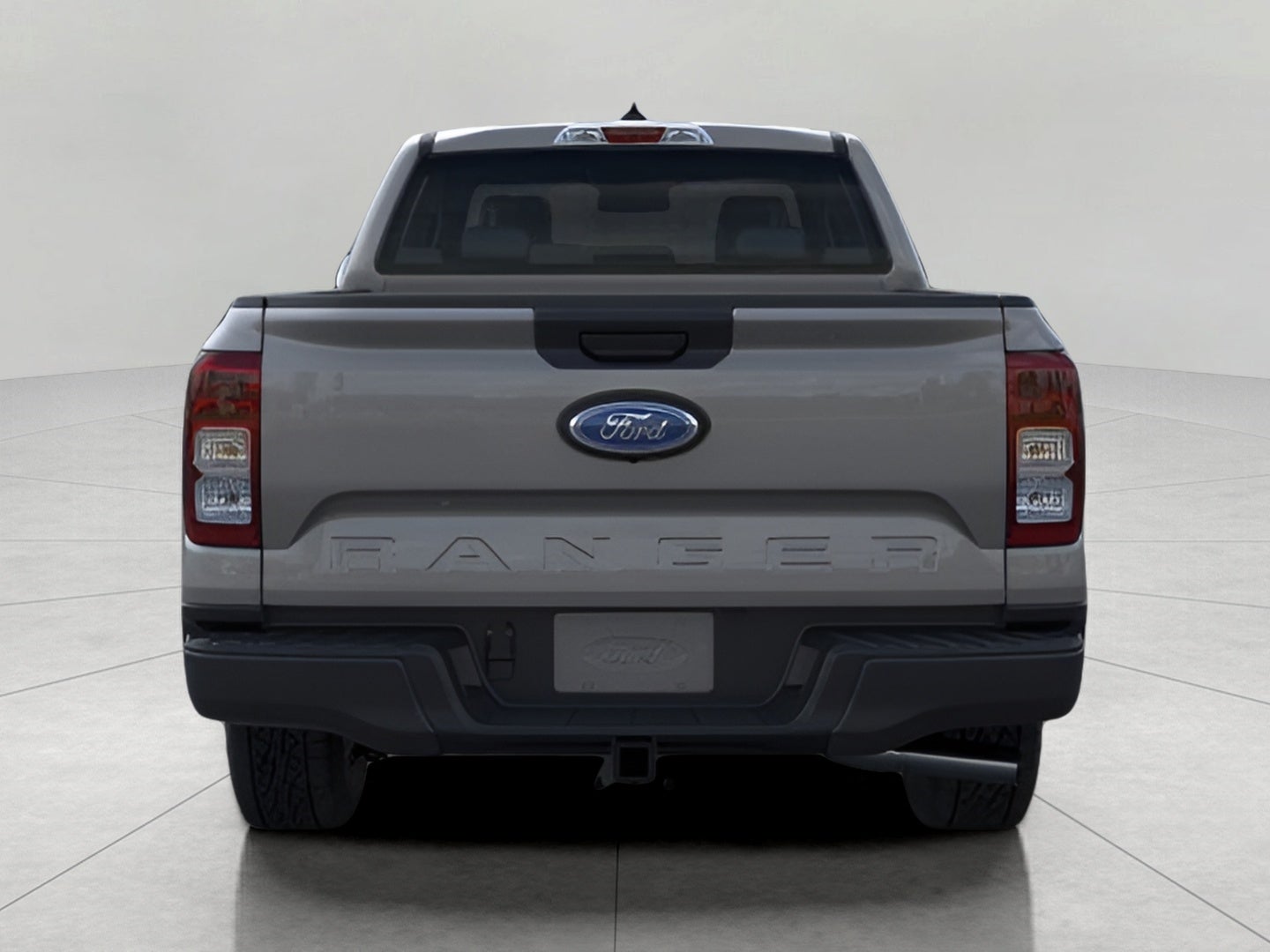 2025 Ford Ranger XL 4WD SuperCrew 5' Box