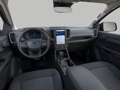 2025 Ford Ranger XL 4WD SuperCrew 5' Box