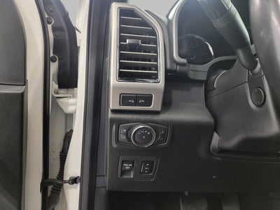 2019 Ford F-150 Platinum 4WD SuperCrew 5.5' Box