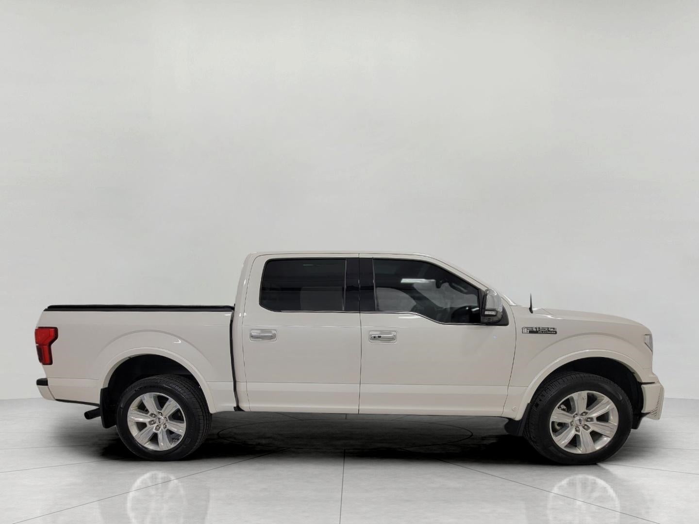 2019 Ford F-150 Platinum 4WD SuperCrew 5.5' Box