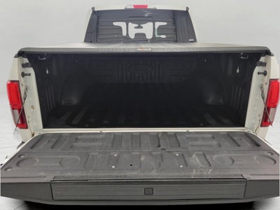 2019 Ford F-150 Platinum 4WD SuperCrew 5.5' Box