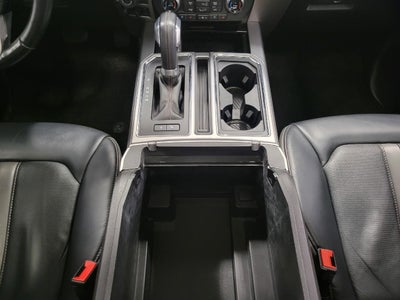 2019 Ford F-150 Platinum 4WD SuperCrew 5.5' Box