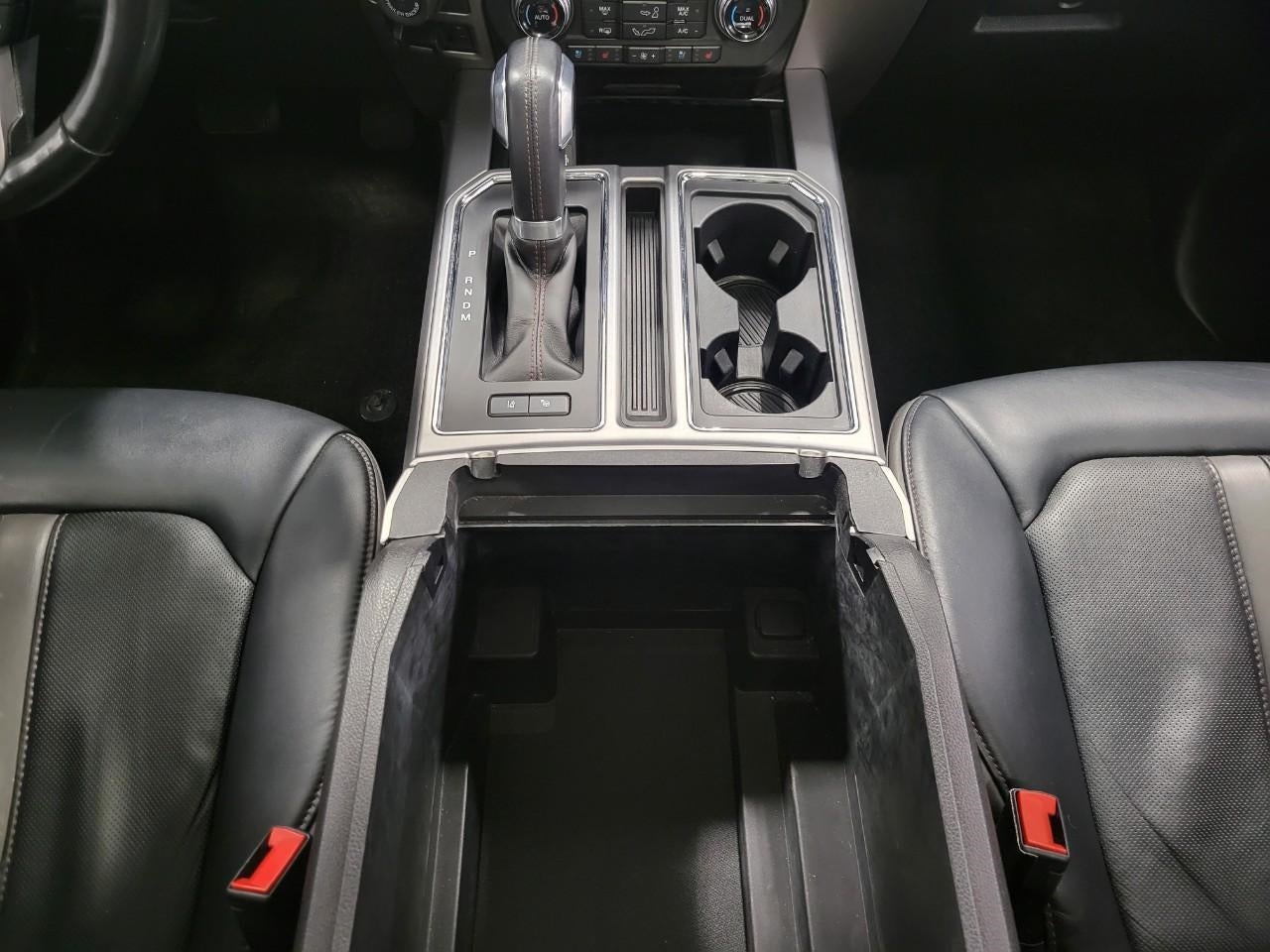 2019 Ford F-150 Platinum 4WD SuperCrew 5.5' Box