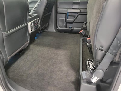 2019 Ford F-150 Platinum 4WD SuperCrew 5.5' Box