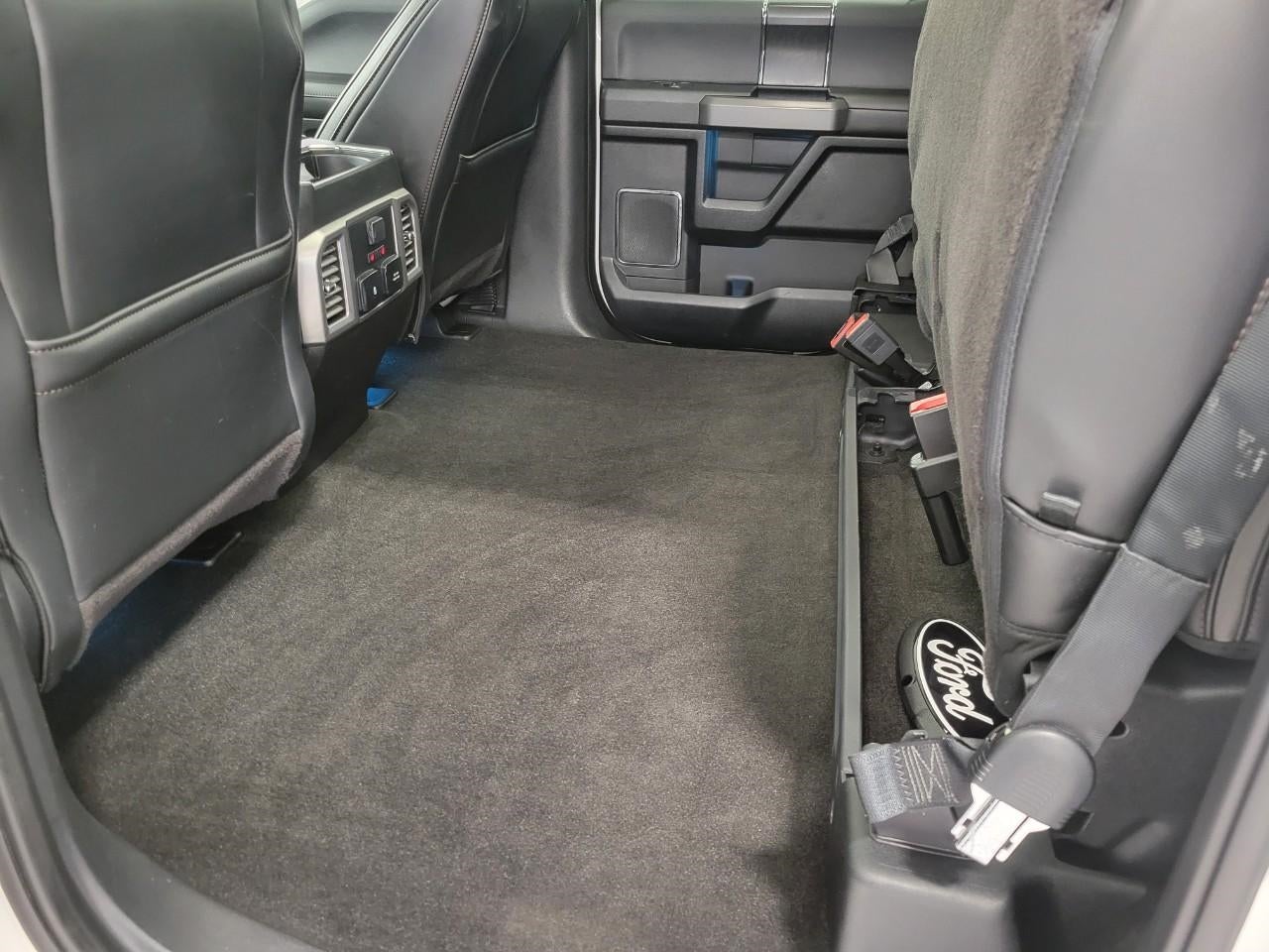 2019 Ford F-150 Platinum 4WD SuperCrew 5.5' Box