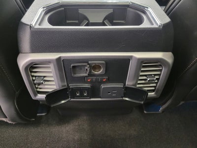 2019 Ford F-150 Platinum 4WD SuperCrew 5.5' Box