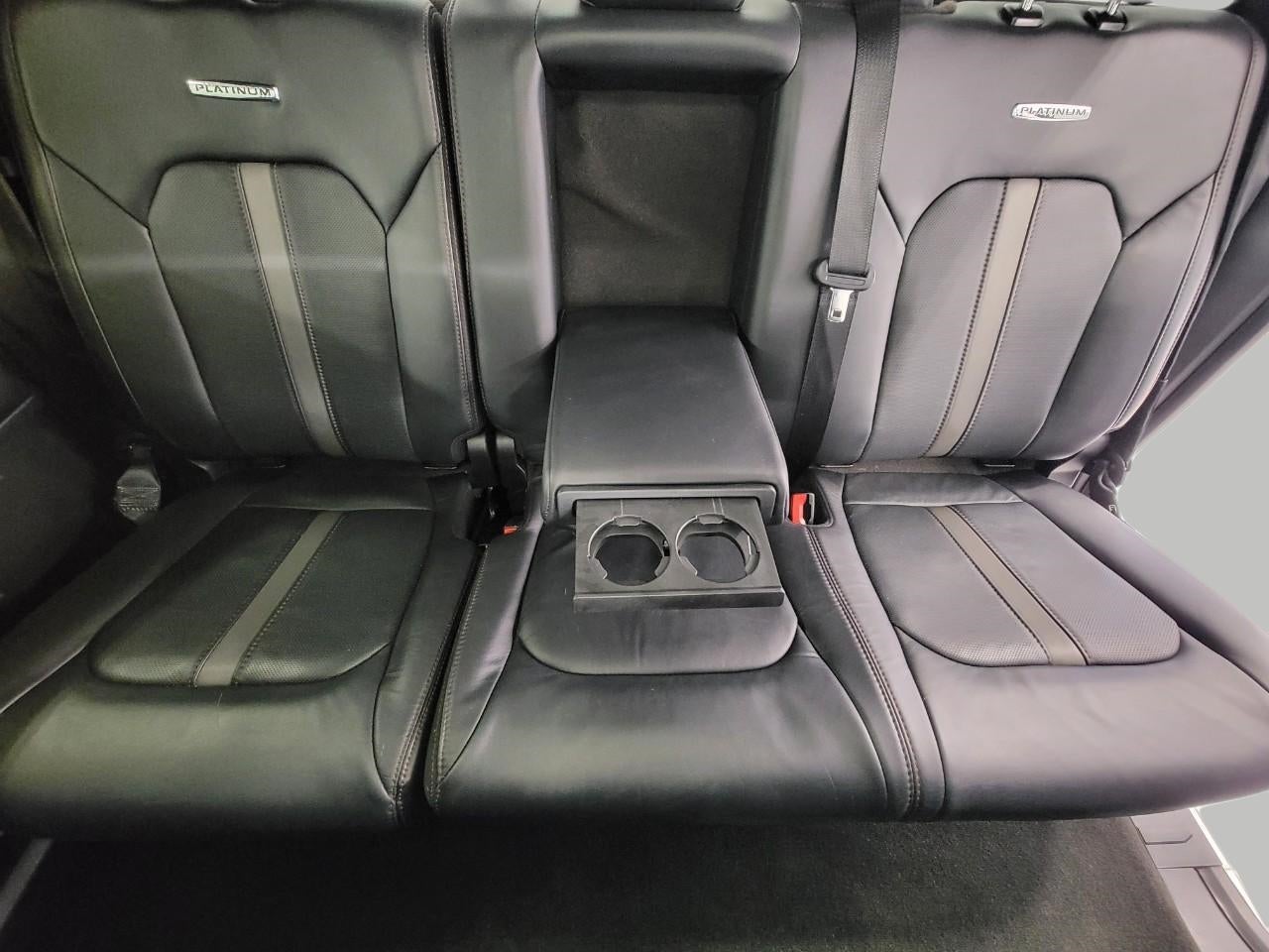 2019 Ford F-150 Platinum 4WD SuperCrew 5.5' Box
