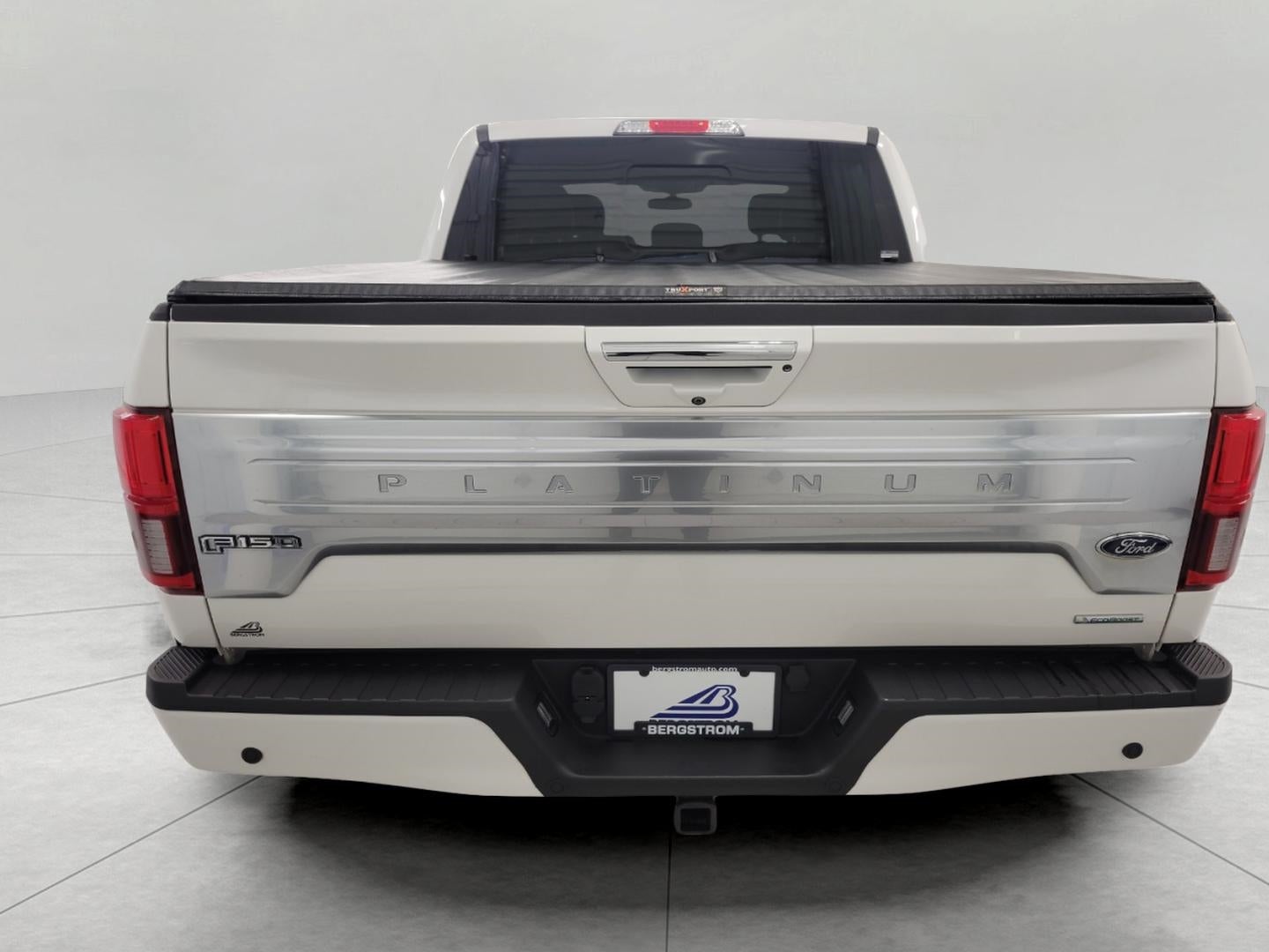 2019 Ford F-150 Platinum 4WD SuperCrew 5.5' Box