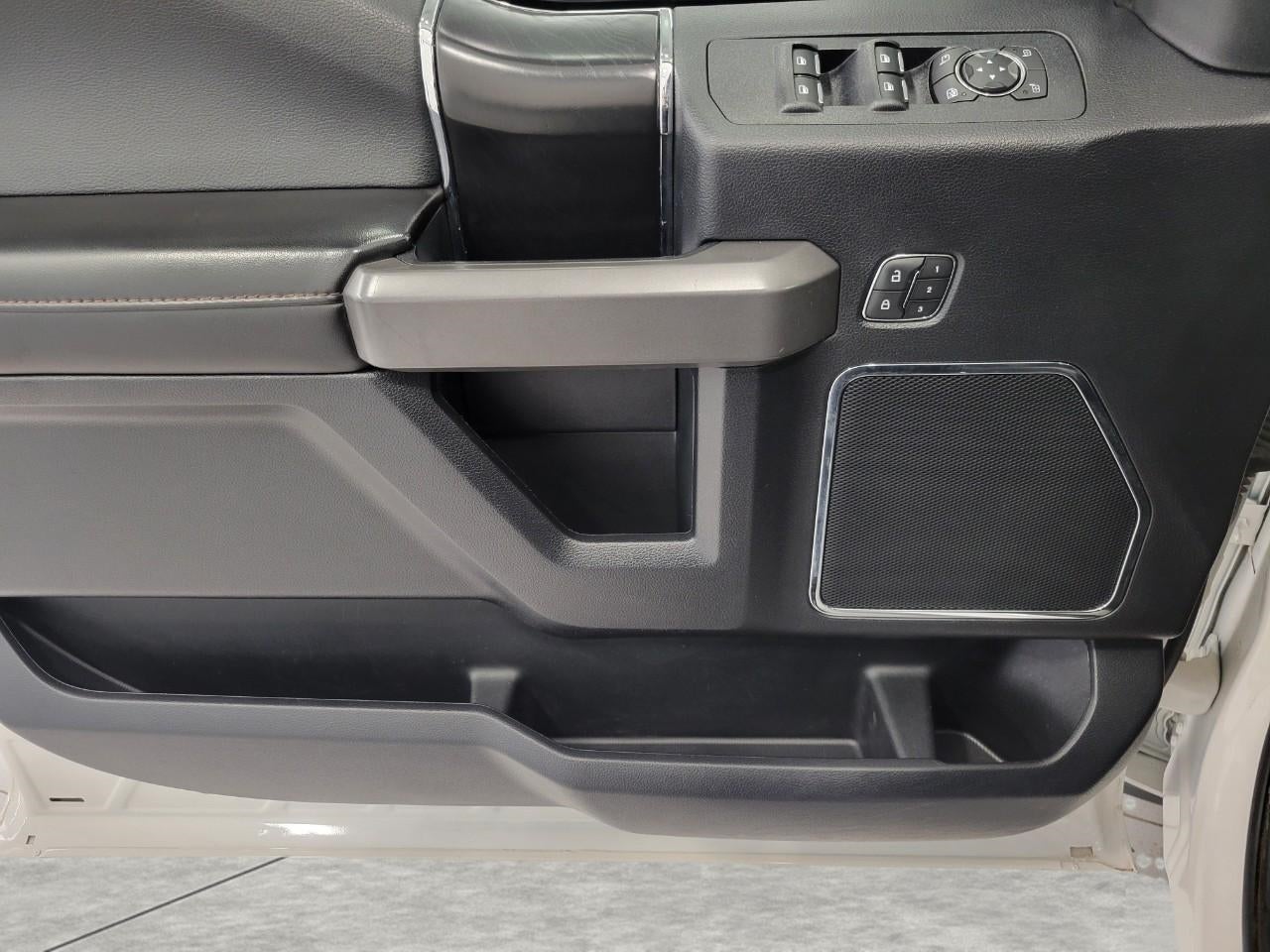 2019 Ford F-150 Platinum 4WD SuperCrew 5.5' Box