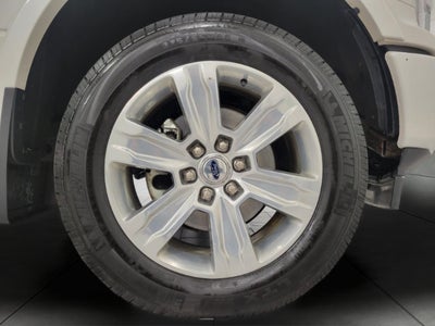 2019 Ford F-150 Platinum 4WD SuperCrew 5.5' Box