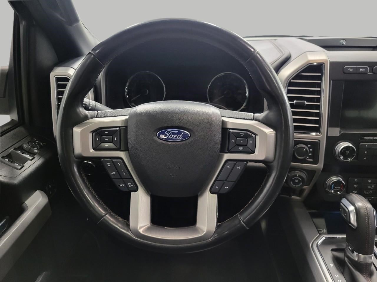 2019 Ford F-150 Platinum 4WD SuperCrew 5.5' Box