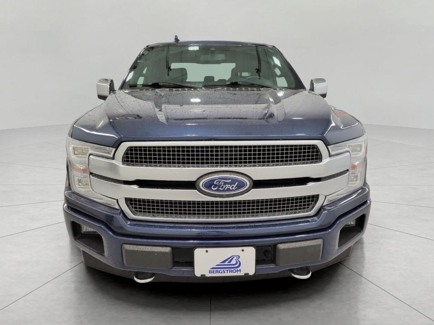 2018 Ford F-150 Platinum 4WD SuperCrew 5.5' Box